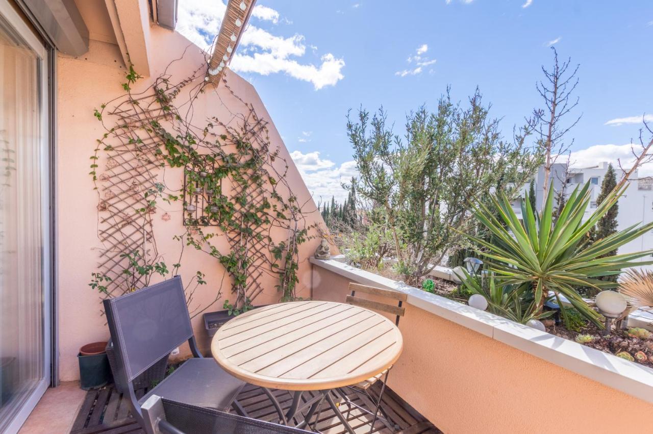 Ferienwohnung Duplex Terrasse Boutonnet - Premiere Conciergerie Montpellier Exterior foto