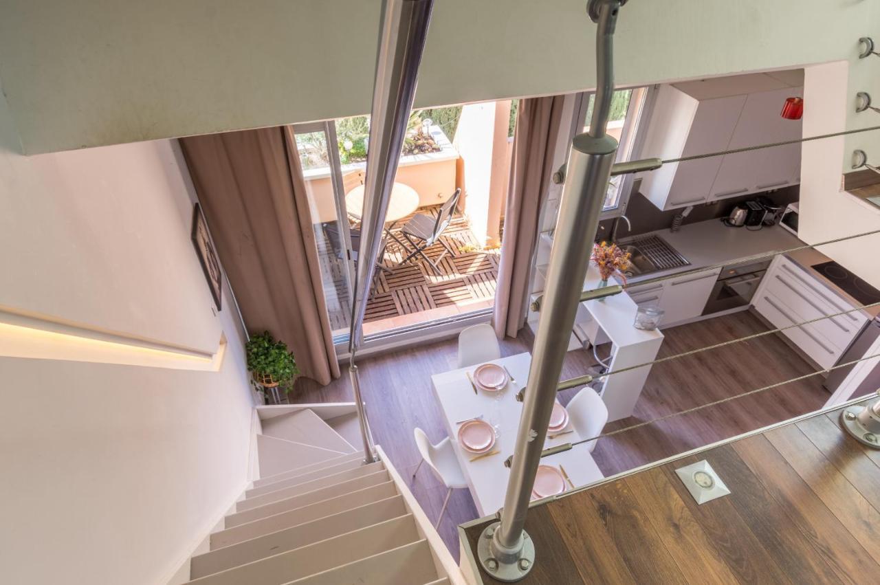 Ferienwohnung Duplex Terrasse Boutonnet - Premiere Conciergerie Montpellier Exterior foto