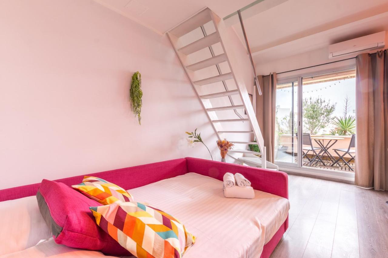 Ferienwohnung Duplex Terrasse Boutonnet - Premiere Conciergerie Montpellier Exterior foto